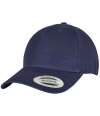 F5789M 5789M Flexfit 5 Panel Premium Curved Snapback Navy colour image